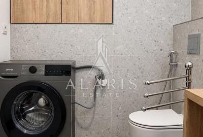 Apartament cu 2 camere, mobilat în Circumvalațiunii