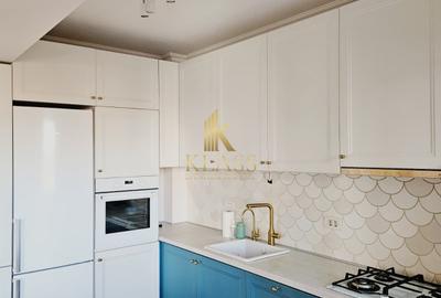 Apartament cu 3 camere, mobilat în Victoriei - 4
