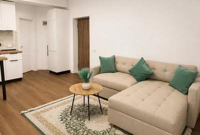 Apartament cu 2 camere decomandat, mobilat în 1 Mai