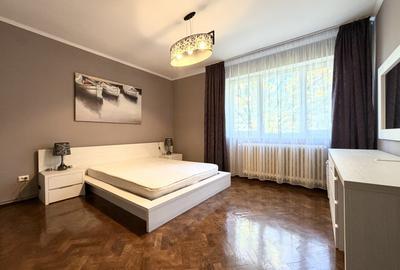 Apartament cu 3 camere decomandat, mobilat în Plopilor - 1
