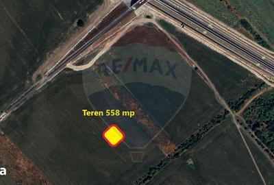 Teren de 558 mp, în Central