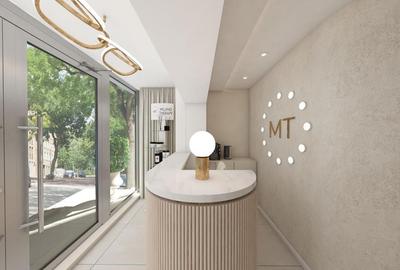 Spațiu comercial, de 58 mp, în Aviației