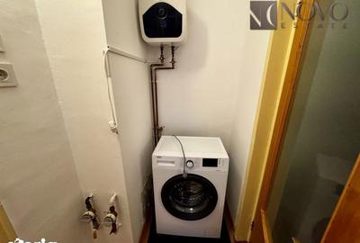Apartament cu 2 camere semidecomandat, mobilat în Obor - 8