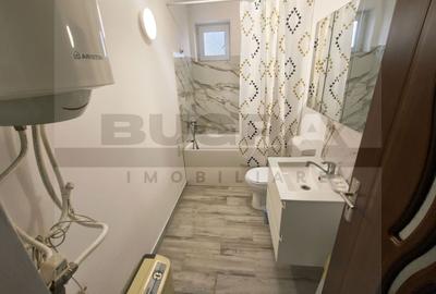 Casă individuală cu 3 camere cu Canalizare în Sânnicoară - 7