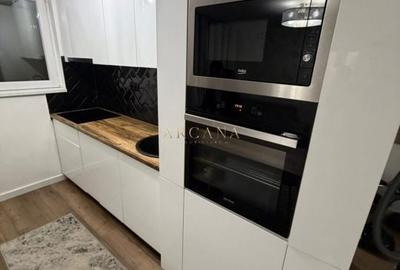 Apartament cu 3 camere în Gheorgheni