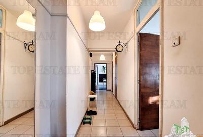 Apartament cu 4 camere decomandat în Tei - 12