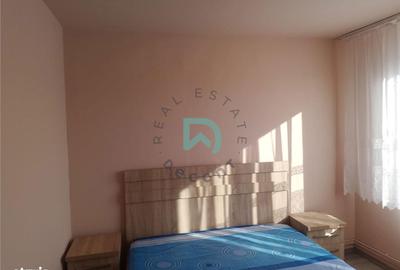 Apartament cu 2 camere decomandat, mobilat în Tractorul