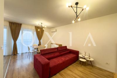 Apartament cu 2 camere decomandat, mobilat în Aradului - 3