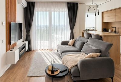 Apartament cu 2 camere în Calea Aradului