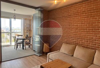 Apartament cu 3 camere semidecomandat, mobilat în Theodor Pallady