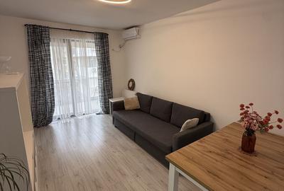 Apartament cu 2 camere în Central