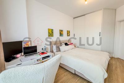 Apartament cu 2 camere decomandat, mobilat în Mărăști - 2