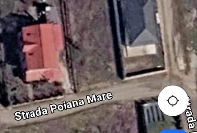 Teren de 681 mp, în Domnești
