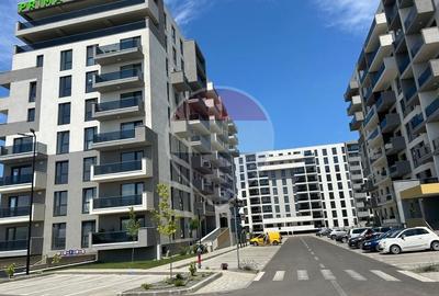 Apartament cu 2 camere semidecomandat, mobilat în Calea Aradului