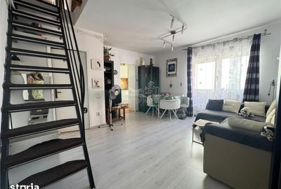 Apartament cu 3 camere decomandat în Vasile Aaron