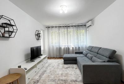 Apartament cu 2 camere semidecomandat, mobilat în Bucureștii Noi - 5
