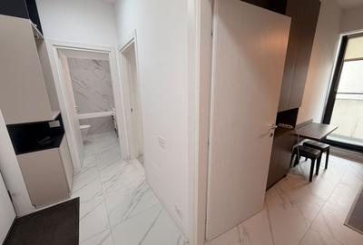 Apartament cu 2 camere semidecomandat, mobilat în Păcii - 8
