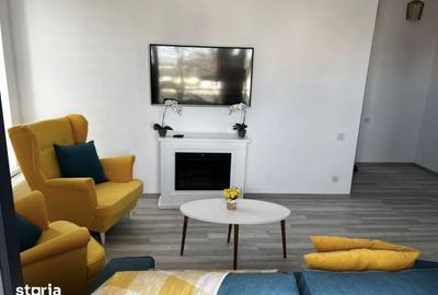 Apartament cu 2 camere semidecomandat în Central - 4