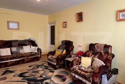 Apartament cu 2 camere decomandat, mobilat în Alexandru cel Bun - 3