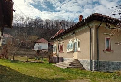 Casă cu 6 camere în Căprioru - 1