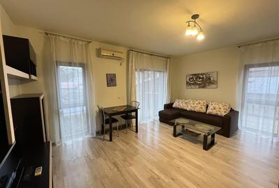 Apartament cu 2 camere decomandat, mobilat în Ștefan cel Mare