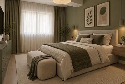 Apartament cu 3 camere în Central