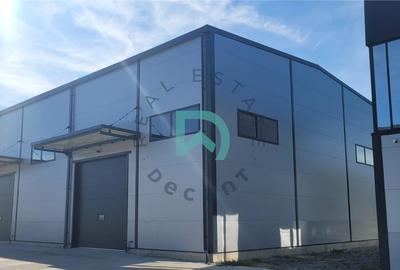 Spațiu industrial, de 300 mp, în Prejmer - 4