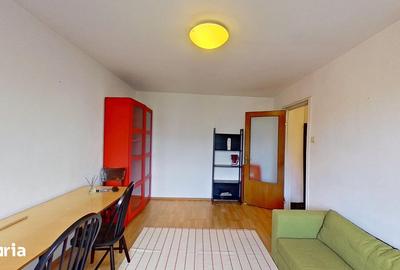 Apartament cu 2 camere decomandat, mobilat în Gara de Nord