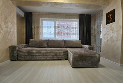 Apartament cu 2 camere decomandat, mobilat în Kamsas - 2