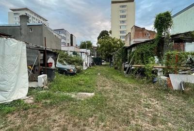 Teren Construcții intravilan de 1361 mp, în Titulescu - 11