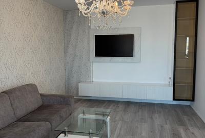 Apartament cu 2 camere decomandat, mobilat în Lujerului
