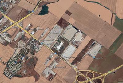 Teren Construcții intravilan de 18000 mp, în Popești-Leordeni