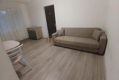 Apartament cu 2 camere semidecomandat, mobilat în Dacia