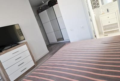 Apartament cu 3 camere decomandat, mobilat în Tomis Plus - 9