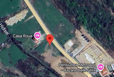 Teren investiție, în Băile Felix