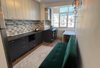 Apartament cu 2 camere decomandat, mobilat în Cișmigiu