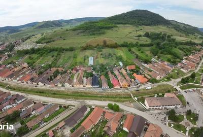 Casă cu 2 camere cu Teren 2255 Mp în Târnava - 11