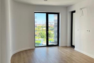 Apartament cu 2 camere decomandat în Torontalului