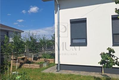 Casă cu 4 camere cu Teren 603 Mp în Giroc