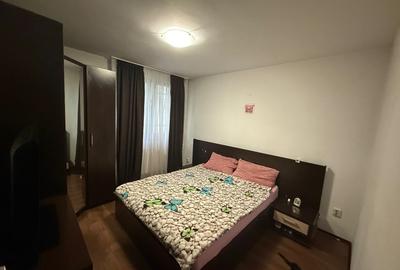 Apartament cu 3 camere decomandat, mobilat în Titan - 7