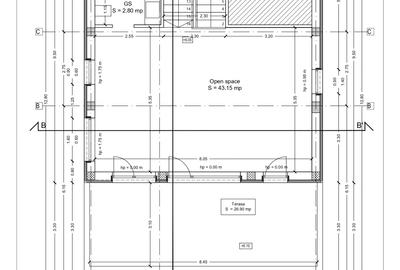 Casă individuală cu 6 camere cu Teren 460 Mp în Mogoșoaia - 4