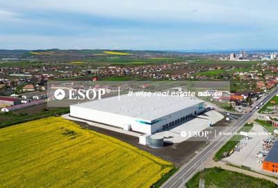 Spațiu industrial, de 5,000 mp, în Mureșeni - 1