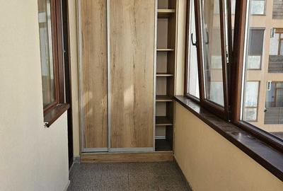 Apartament cu 2 camere decomandat în Lujerului