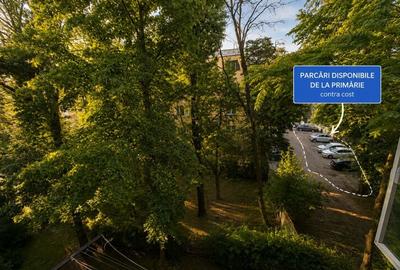 Apartament cu 2 camere în Rahova