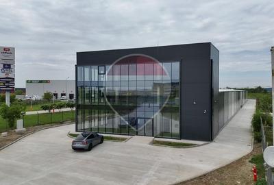 Spațiu industrial, de 354 mp, în Nord-Vest