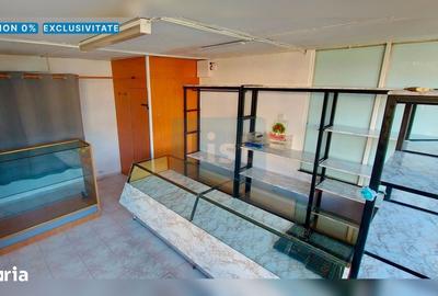 Spațiu comercial, de 20 mp, în Țiglina 1