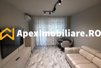Apartament cu 2 camere decomandat în Dorobanți