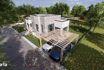 Casă cu 4 camere cu Teren 800 Mp în Corbeanca - 13
