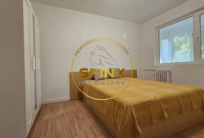 Apartament cu 2 camere semidecomandat, mobilat în Titan