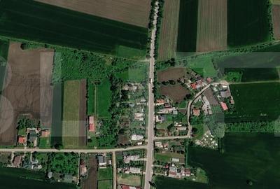Teren Construcții intravilan de 3200 mp, în Târgșoru Vechi